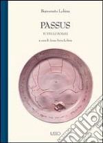 Passus. Tutte le poesie. E-book. Formato EPUB ebook