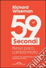 59 secondi vol. 1. E-book. Formato PDF ebook