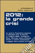 2012: la grande crisi. E-book. Formato PDF ebook