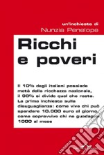 Ricchi e poveri. E-book. Formato EPUB ebook