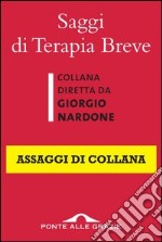 Saggi di terapia breve. E-book. Formato PDF ebook