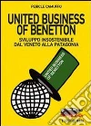 United business of Benetton. Sviluppo insostenibile dal Veneto alla Patagonia. E-book. Formato EPUB ebook di Pericle Camuffo