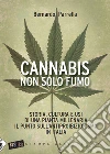 CANNABIS NON SOLO FUMO: Storia, cultura e usi di una pianta millenaria – Il punto sull'antiproibizionismo in Italia. E-book. Formato EPUB ebook di Bernardo Parrella