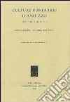 Culture funerarie d'Abruzzo (IV-I secolo a.C.). E-book. Formato PDF ebook