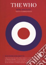 The Who. Pure and easy: Testi commentati. E-book. Formato EPUB ebook