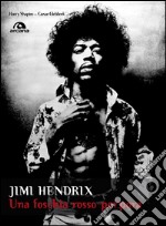 Jimi Hendrix: Una foschia rosso porpora. E-book. Formato EPUB ebook