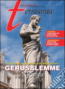 Terrasanta (2014). E-book. Formato PDF ebook