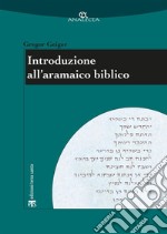 Introduzione all’aramaico biblico. E-book. Formato PDF ebook