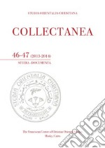 SOC Collectanea 46-47: Annata 2013-2014. E-book. Formato PDF ebook