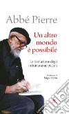 Un altro mondo è possibile: La rivoluzione degli infinitamente piccoli. E-book. Formato EPUB ebook