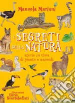 I segreti della Natura: Storie in rima di piante e animali. E-book. Formato PDF