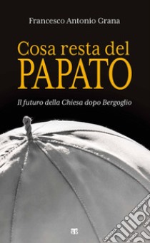 Cosa resta del papato: Il futuro della Chiesa dopo Bergoglio. E-book. Formato EPUB ebook di Francesco Antonio Grana