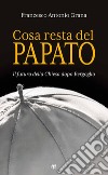 Cosa resta del papato: Il futuro della Chiesa dopo Bergoglio. E-book. Formato EPUB ebook di Francesco Antonio Grana