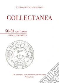 Collectanea 50-51 (2017-2018): Studia-documenta. E-book. Formato PDF ebook