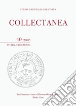 SOC – Collectanea 40 (2007). E-book. Formato PDF ebook