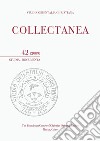 SOC – Collectanea 42 (2009). E-book. Formato PDF ebook