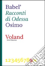 Racconti di Odessa. E-book. Formato EPUB ebook