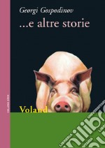 ...e altre storie. E-book. Formato EPUB ebook