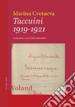 Taccuini 1919-1921. E-book. Formato EPUB ebook