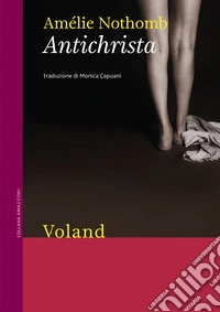 Antichrista. E-book. Formato EPUB ebook
