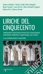 Liriche del Cinquecento. E-book. Formato EPUB ebook