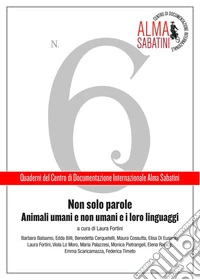 Quaderni di Alma Sabatini n. 6. E-book. Formato EPUB ebook