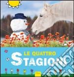 Le quattro stagioni. E-book. Formato EPUB ebook