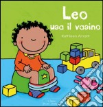 Leo usa il vasino. E-book. Formato EPUB ebook