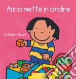 Anna mette in ordine. E-book. Formato EPUB ebook