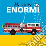 Macchine enormi. E-book. Formato EPUB ebook