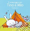 In campeggio con Tina e Milo. E-book. Formato EPUB ebook