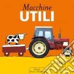 Macchine utili. E-book. Formato EPUB ebook