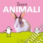 Teneri animali. E-book. Formato EPUB ebook