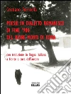 Poesie in dialetto romanesco, di fine '900, del Rione Monti di Roma. E-book. Formato EPUB ebook di Cristiano Torricella