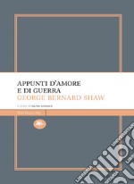 Appunti d'amore e di guerra. E-book. Formato EPUB ebook