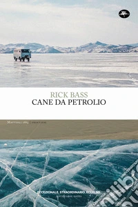 Cane da petrolio. E-book. Formato EPUB ebook
