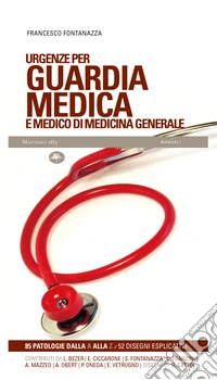 Urgenze per guardia medica e medico di medicina generale. E-book. Formato EPUB ebook