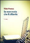 Se non resta che il diluvio. E-book. Formato EPUB ebook