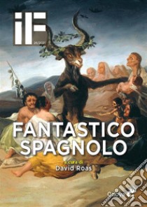 Fantastico spagnolo. E-book. Formato PDF ebook di Roas David, a cura