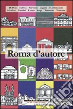 Roma d'autore. E-book. Formato EPUB ebook