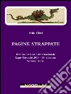Pagine strappate: Atto unico. E-book. Formato EPUB ebook di Aldo Cirri