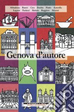 Genova d'autore. E-book. Formato EPUB ebook