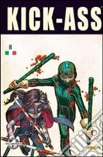 Kick-Ass 8. E-book. Formato Mobipocket ebook