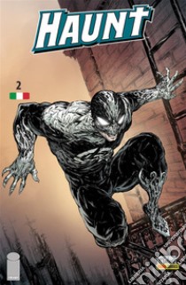 Haunt 2. E-book. Formato Mobipocket ebook di Todd McFarlane