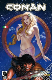 Conan 2. La Figlia del Gigante dei Ghiacci. E-book. Formato PDF ebook di Kurt Busiek