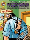 Nirvana 6 1/2. Desaparecido. E-book. Formato EPUB ebook di Emiliano Pagani