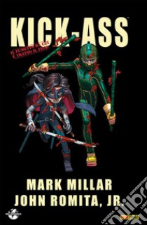 Kick-Ass 1 Omnibus (Collection). E-book. Formato EPUB ebook di Mark Millar