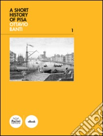 A short history of Pisa. E-book. Formato EPUB ebook di Ottavio Banti