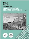 Breve storia di Venezia. E-book. Formato EPUB ebook