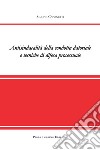 Antisindacalità della condotta datoriale e tecniche di difesa processuale. E-book. Formato PDF ebook di Simone Caponetti